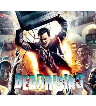 Dead Rising Steam Key 
